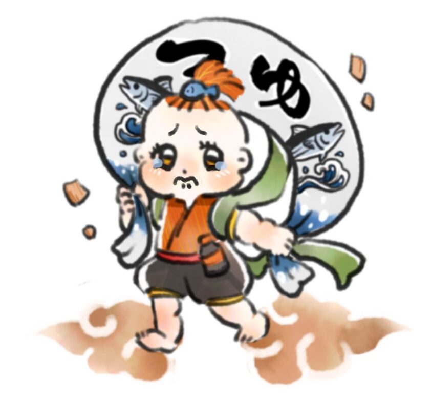 つゆちゃん