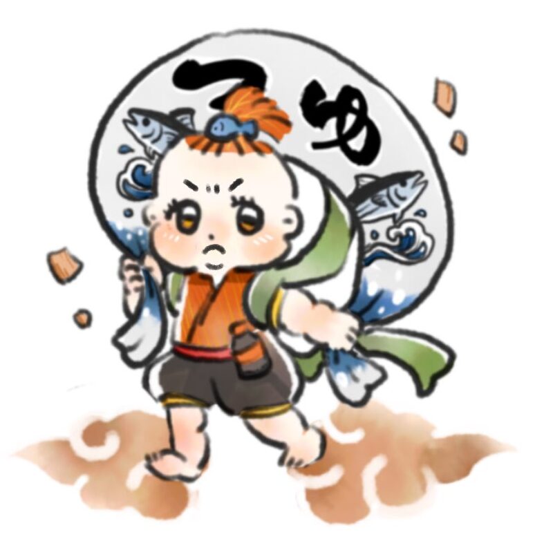 つゆちゃん