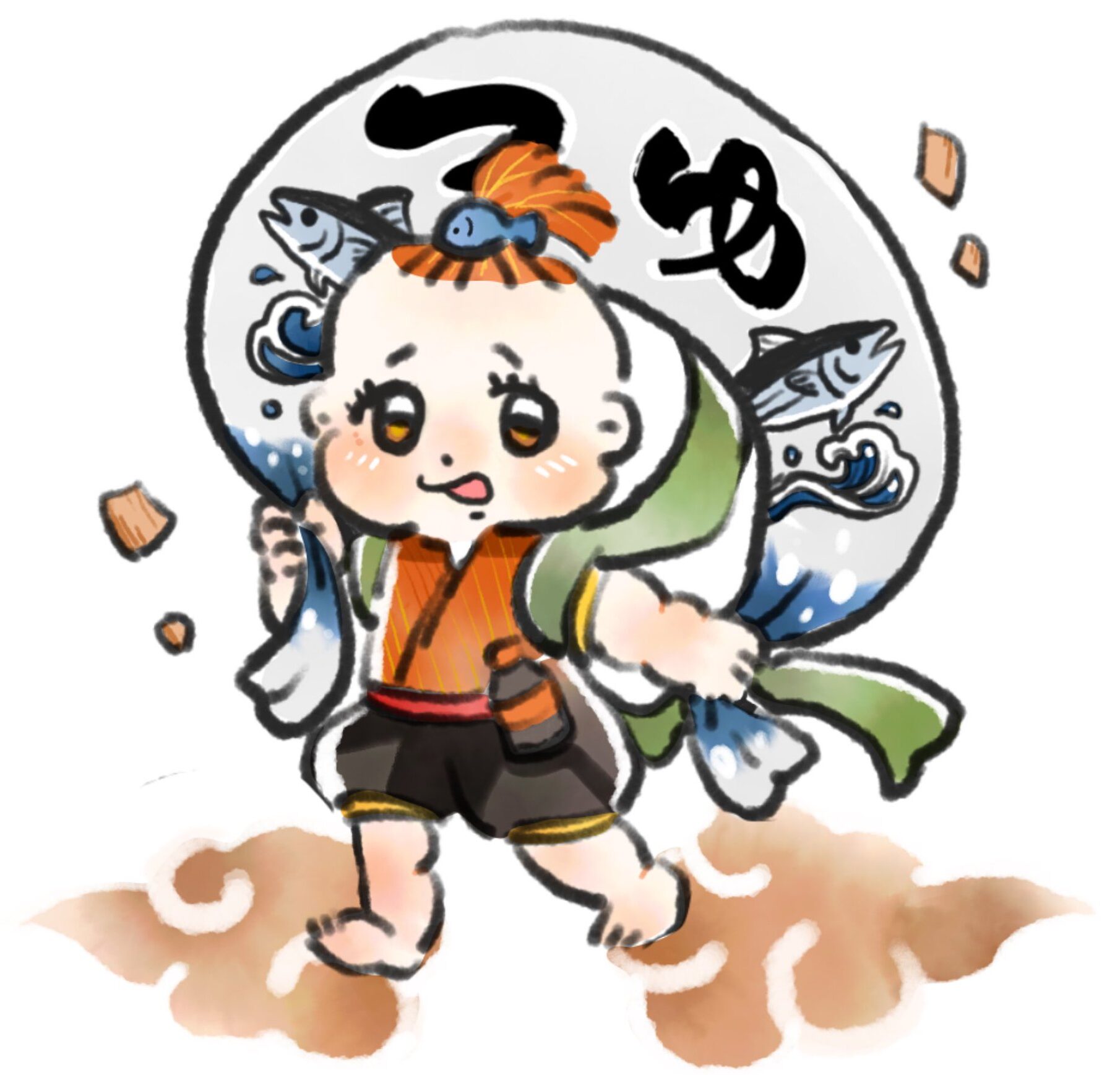 つゆちゃん