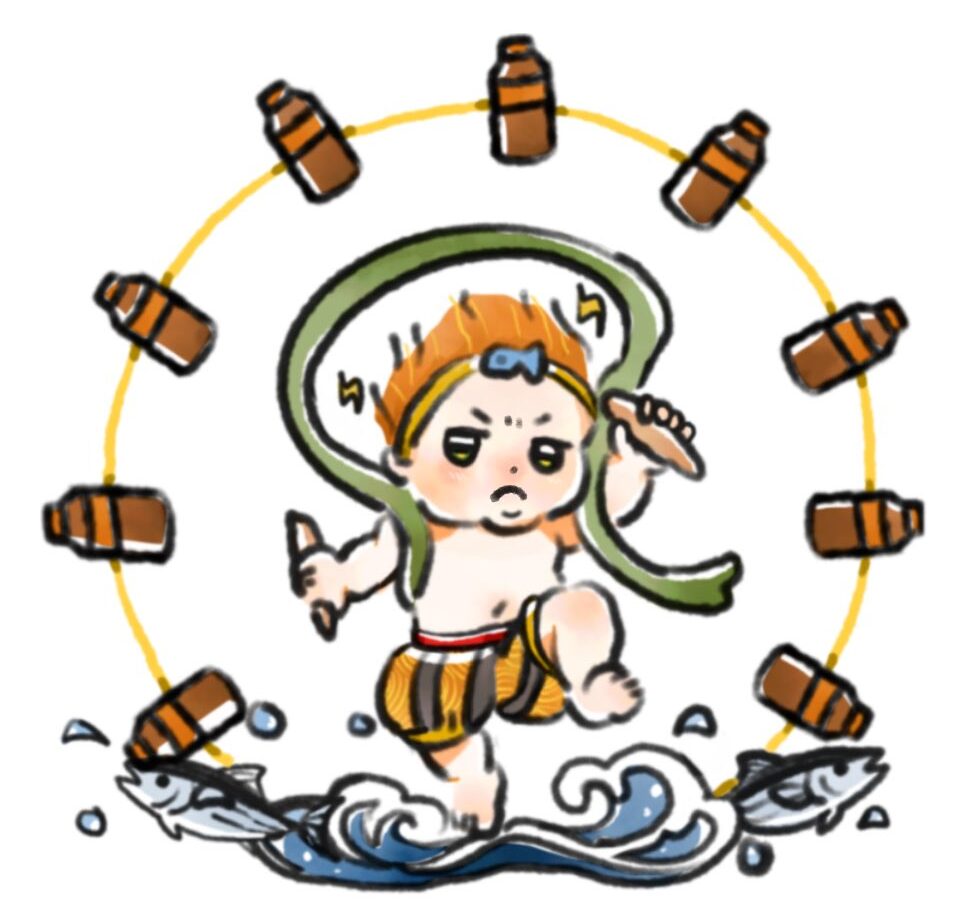 めん太