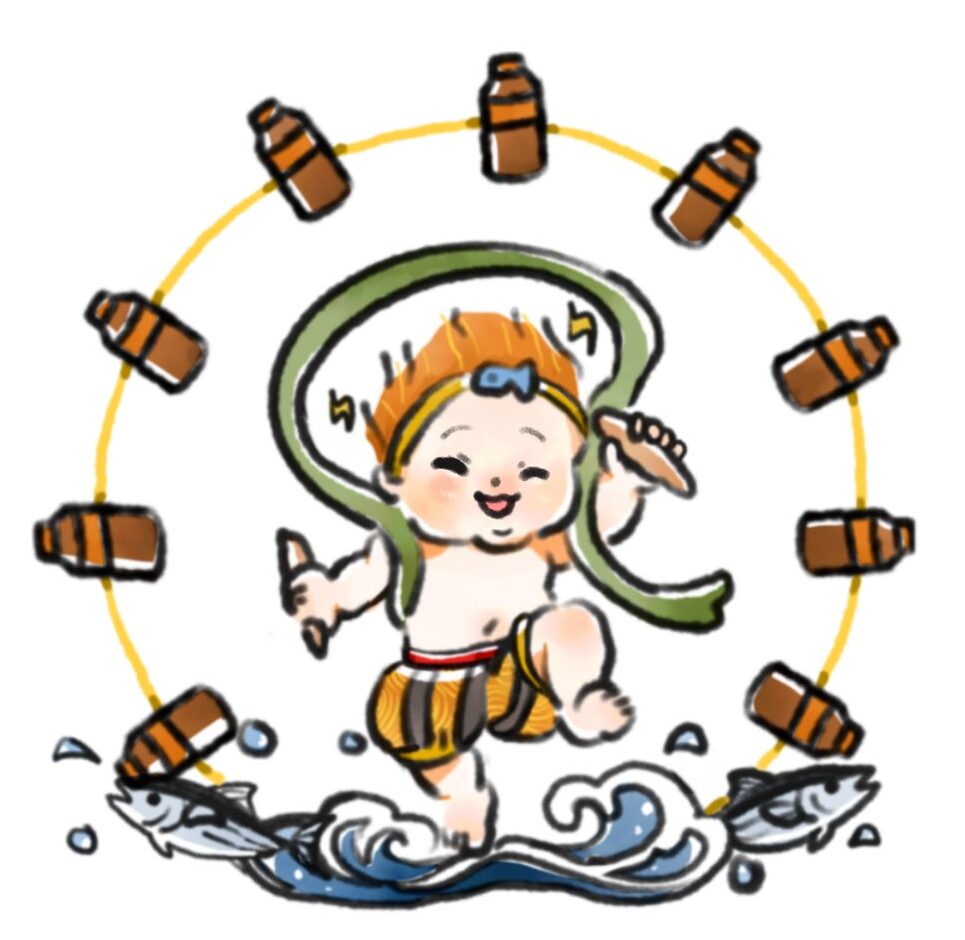 めん太